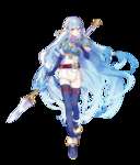 【FEH】ユニット評価 碧空の歌姫 アクア（イリアアクア）のサムネイル画像