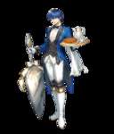 【FEH】ユニット評価 忠節の一杯 フィン（お茶会フィン）のサムネイル画像