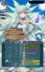 【FEH】最近はニニアンの新規実装が途切れた？？ 貴重な殴り型の踊り子キャラなのだが……のサムネイル画像