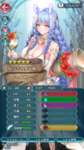 【FEH】水着ヘイズルーンのステータスは速さを捨てた耐久型！！ 神階バージョンと比べて戦闘力↑↑サポート力↓だのサムネイル画像