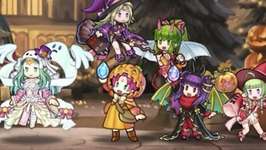 【FEH】去年公式が匂わせていたかぼちゃファたそ、実装されない……のサムネイル画像