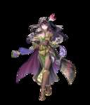 【FEH】ユニット評価 憂いの呪術師 サーリャ（響心サーリャ）のサムネイル画像