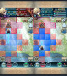 【FEH】武器錬成の来た闇ディミトリは激安構成で伝承漆黒の騎士を撃破可能！？のサムネイル画像