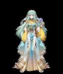 【FEH】ユニット評価 清氷の歌い手 ニニアン（つながりニニアン）のサムネイル画像