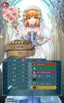 【FEH】花嫁ラナのステータスは攻撃型！！ 汎用武器持ち杖兵種に活路はあるのかのサムネイル画像