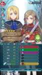 【FEH】比翼子供エーデルガルト&ディミトリのステータスは速さを捨てた攻撃耐久型！！ スタイルにより【神速追撃:120％】を発動できる最大3回行動可能な重装暗器ユニットだのサムネイル画像