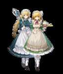 【FEH】ユニット評価 もてなしの茶葉 イングリット（双界お茶会イングリット＆ナンナ）のサムネイル画像