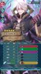 【FEH】ギム男のステータスは速さを捨てた攻撃耐久型！！ 残念ながら新汎用武器『堅牢のブレス+』持ちだのサムネイル画像