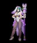 【FEH】ユニット評価 春めく戦神 トール（バニートール）のサムネイル画像