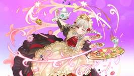 【FEH】ヴェロニカ、長い時を経てウィンクするような可愛らしいキャラになる。初期は超絶陰キャでしたのサムネイル画像