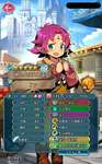 【FEH】専用スキルの性能がどんどんもりもり上がっていく今日このごろ。汎用キャラが響心スキルをつけたところで足元にも及ばない……のサムネイル画像