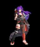 【FEH】ユニット評価 隠密任務 シェズ子（忍者シェズ子）のサムネイル画像