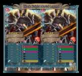 【FEH】伝承漆黒の騎士のステータスは速さを捨てた攻撃耐久型！！ ぶっ壊れ性能なのでしばらくは大暴れ確定かのサムネイル画像