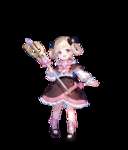 【FEH】子供エリーゼを魔改造するならどんなスキル構成にするべき？？ 杖キャラ用のCスキルって良い感じのやつあるのかな？？のサムネイル画像