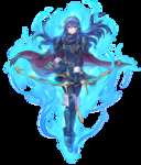 【FEH】ユニット評価 覚醒の紋章士 ルキナ（紋章士ルキナ）のサムネイル画像