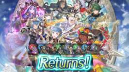 【FEH】RemixやReturnsガチャって回してる？？ ちょこちょこ来てピックアップ率的には美味しいがオーブ費やす価値ってあるのかな？？のサムネイル画像