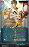 【FEH】獣キャラはカスタム性が低すぎる？？ 採用すべきABCスキルが限られているのでみんな同じ構成になりがちかのサムネイル画像