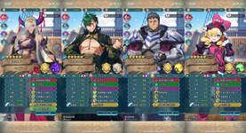 【FEH】今からマロンに高級スキルを食わせて魔改造するのってどうなんだろう？？ 現状査定強者だがこの状況はいつまで続きそう？？のサムネイル画像