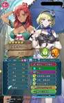 【FEH】縛鎖の闘技場・飛空城・フレンドダブル戦 ランキング上位プレイヤーリーダーキャラ紹介 2025/07/08~07/15編のサムネイル画像