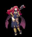 【FEH】ユニット評価 秘技、物真似の術 ユナカ（忍者ユナカ）のサムネイル画像