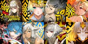 【FEH】10部のヒロイン、エクラガールはどんなキャラになるんだろう？？ どういう属性のキャラに来て欲しい？？のサムネイル画像