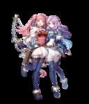 【FEH】真にペガサスと心を通わせるためには『穿かない』のが最強ではないだろうかのサムネイル画像