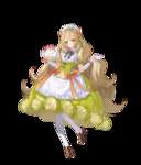 【FEH】ユニット評価 幸福なお茶会を セリーヌ（お茶会セリーヌ）のサムネイル画像