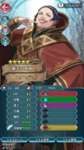 【FEH】エクセライのステータスは攻撃魔防型！！ 新汎用武器『ラウアスパロー+』持ちだのサムネイル画像