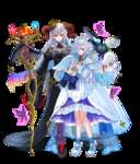 【FEH】ユニット評価 心重ねる収穫祭 フレイヤ（比翼ハロウィンフレイヤ＆アイト）のサムネイル画像