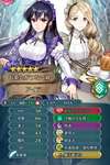 【FEH】双界お茶会アイラ・お茶会シグルド・お茶会ティルテュ・総選挙セリス。聖戦偶像の天楼で魂込めてお持ち帰りするなら誰がおすすめ?? どんなスキル構成にするべき??のサムネイル画像