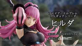 【FE風花雪月】5年後ヒルダちゃんがフィギュア化決定！！ あれクロードはのサムネイル画像