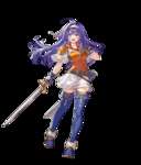 【FEH】ユニット評価 頂への挑戦者 ワユ（イリアワユ）のサムネイル画像