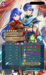 【FEH】比翼マルス&シーダは今でも強力？？ 再行動ボタンが地味に便利だのサムネイル画像