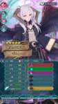 【FEH】ギム子のステータスは速さを捨てた攻撃耐久型！！ これまでのバージョンと違って専用スキルは無しだのサムネイル画像