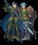 【FEH】ユニット評価 恐れ知らずの猛進 ヘクトル（双界総選挙ヘクトル＆エフラム）のサムネイル画像