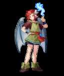 【FEH】ユニット評価 千変万化の神竜族 チェイニー（昔の姿チェイニー）のサムネイル画像