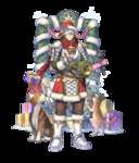 【FEH】ユニット評価 真冬の大仕事 門番（クリスマス門番）のサムネイル画像