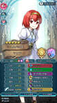 【FEH】踊り子、星4杖、ラインハルトオルエンオフェリアスルト。これらだけ錬成をスルーし続けるのはなぜなのか？？のサムネイル画像