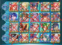 【FEH】専用スキル持ちだらけで響心スキルを継承できない……もしも響心スキルと専用スキルが共存可能になったら環境はどうなる？？のサムネイル画像