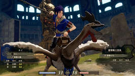 【FE万紫千紅】新作ではダチョウに騎乗して戦う模様。旧来のペガサスナイトや他の乗り物は登場するのだろうか？？のサムネイル画像