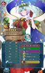 【FEH】クリスマスセイズのステータスは攻撃魔防型！！ 専用Cスキル『共に未来を導いて』は十字方向の敵を即行動終了状態する効果だのサムネイル画像