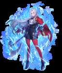 【FEH】ユニット評価 三鼎の紋章士 エーデルガルト（紋章士エーデルガルト）のサムネイル画像