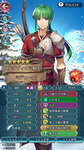 【FEH】『強弓・呼吸』スキルは強いのか、イマイチなのか。Bスキルの選択肢が少ない騎馬弓にとってはありがたい？？のサムネイル画像