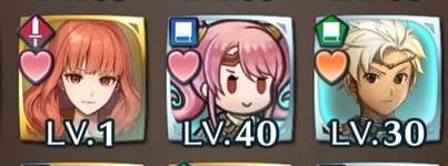 【FEH】差し替えまでの暫定措置としてメイ＆水着チキのイラストがSDに。かわいいけどシュールすぎるのサムネイル画像