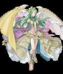 【FEH】ユニット評価 最後の神竜王 ナーガ（昔の姿ナーガ）のサムネイル画像