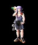 【FEH】ユニット評価 南国の灰狼 ユーリス（水着ユーリス）のサムネイル画像