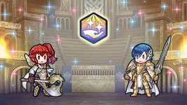 【FEH】救世英雄が飛空城でボーナスを受けるように修正されるぞ！！ 救世アルフォンス投げて終わり！！ ブレムの幕開けかのサムネイル画像