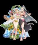【FEH】最も存在感が薄い悲しきエクラガールって誰だろう？？のサムネイル画像
