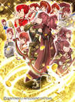 【FEH】総選挙アルフォンス→総選挙シャロンと来て総選挙アンナは可能性あるのだろうか？？ 二人とは違い異界のアンナが大量にいるので票を集約するのは難しそう？？のサムネイル画像
