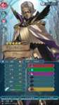 【FEH】ブルーノのステータスは攻撃速さ型！！ 専用武器『異邦ヴラスキャルヴ』は攻め立てと待ち伏せを両立した性能だのサムネイル画像